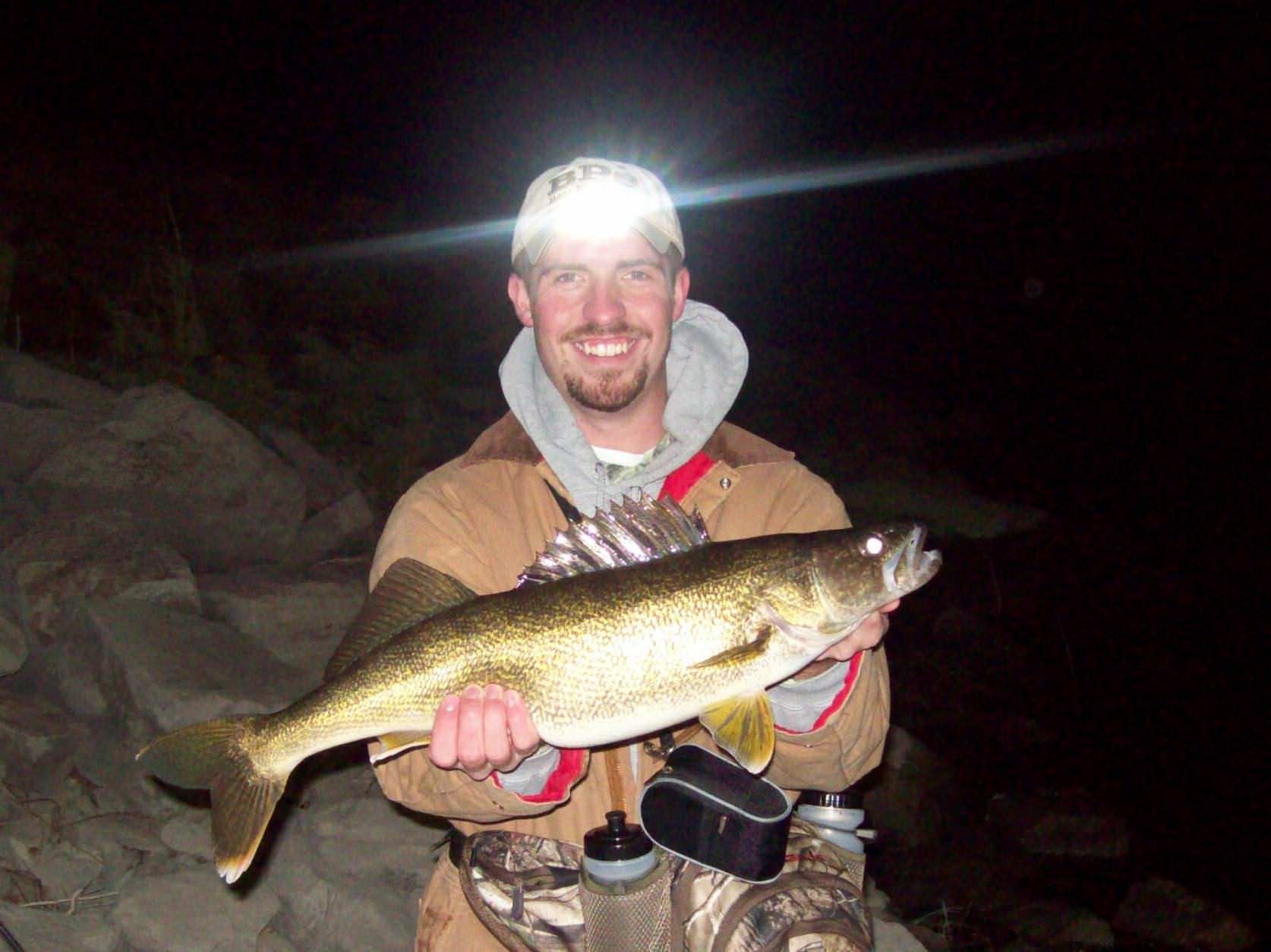 RadCast Outdoors Episode #13: Spring Walleye Fishing with RadCast Outdoors Co-Host, Patrick Edwards
