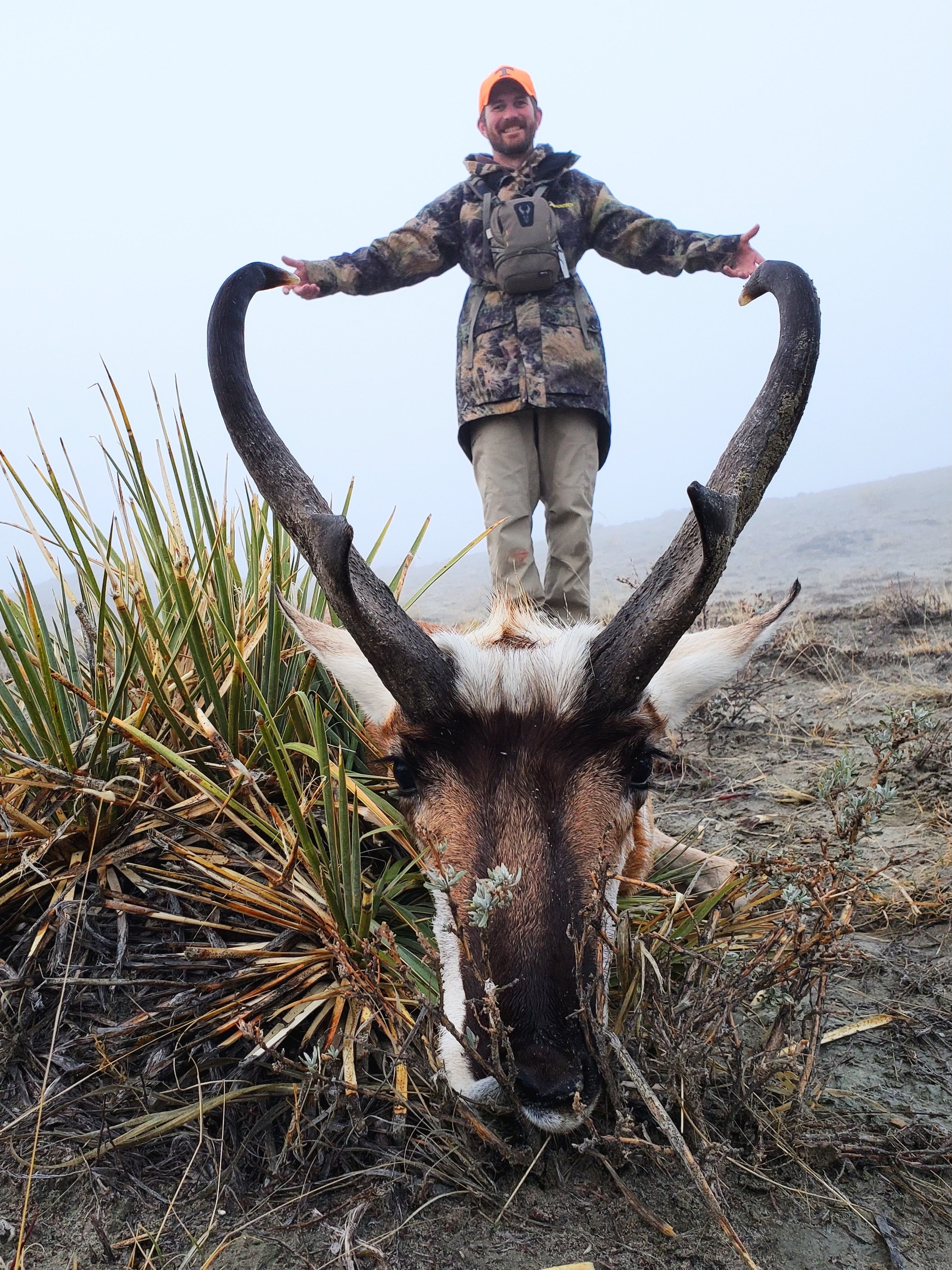 Pronghorn Hunting: John Bass Talks about Pursuing the Speedgoat