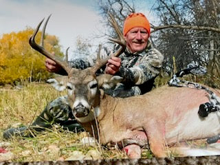 RadCast Outdoors Podcast Episode 81: Rick Parish Talks His Fall 2021 Deer Season and African Hunts