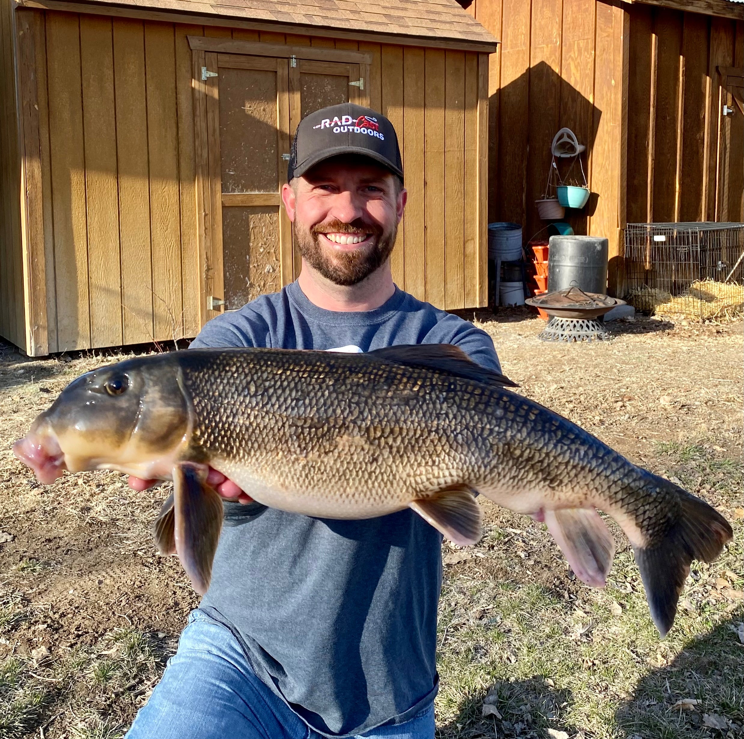Reeling in Records: Patrick’s Wyoming World Record Catch