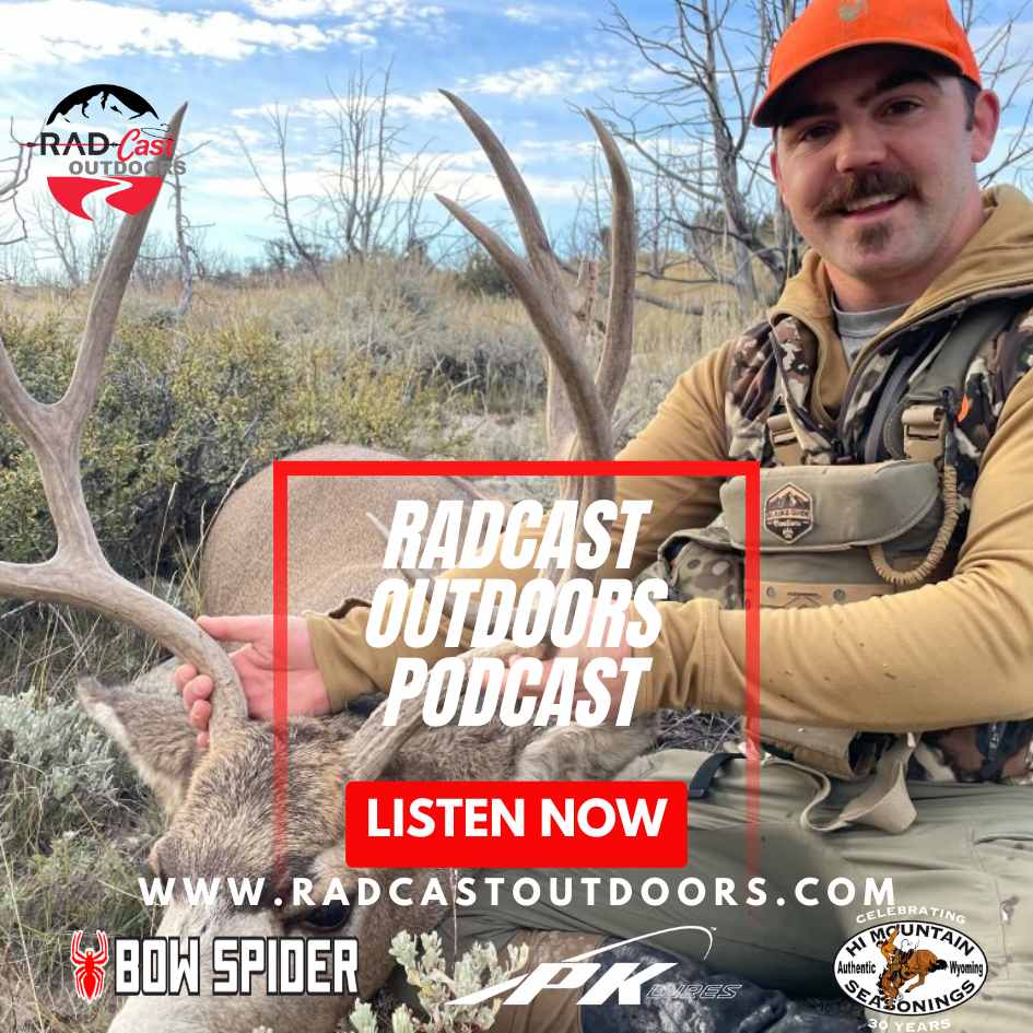 Jaden Bales, Wyoming Wildlife Federation Fireside Chat with David Merrill Episode 99