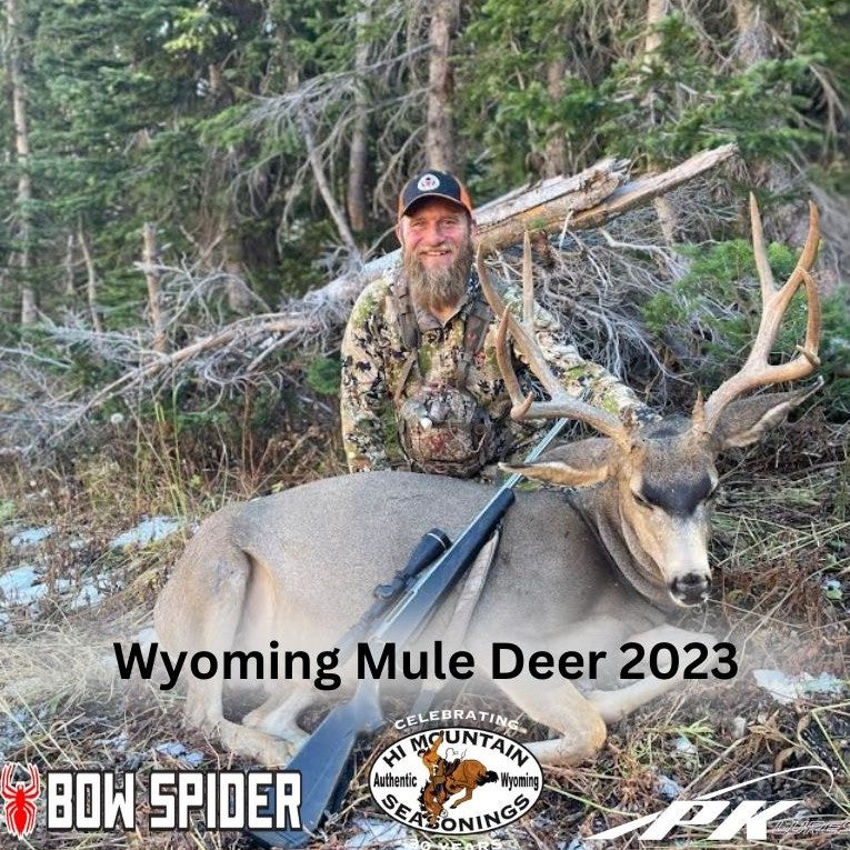 Mule Deer Hunting Insights, Debates, and the Hunter-Angler Connection