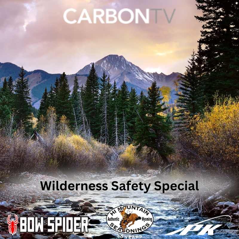 Wilderness Medicine, Do's and Don'ts, Snakes, Spiders and Bears with Buck Tilton