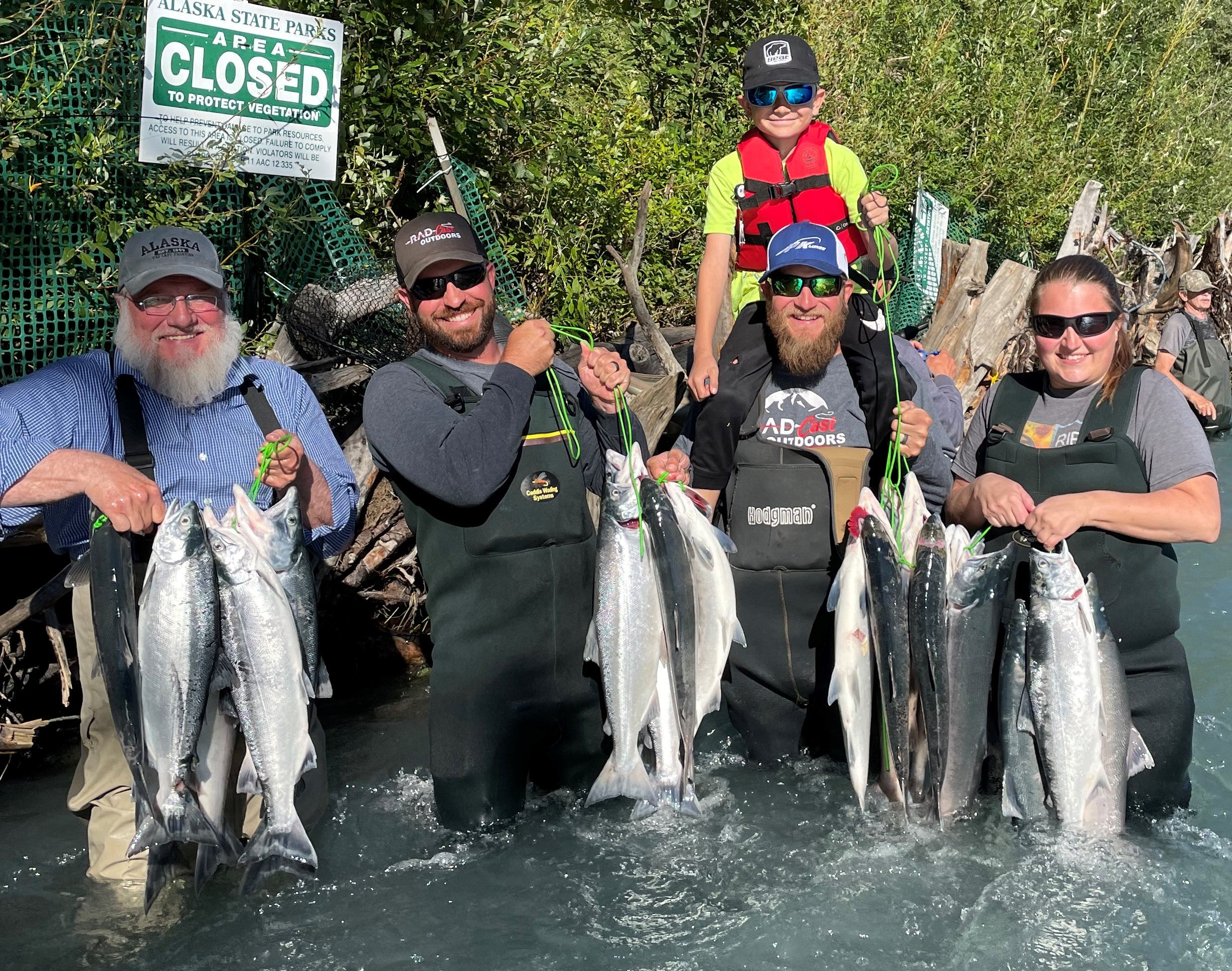 Alaskan Fishing Trip 2022 Recap: Episode 90